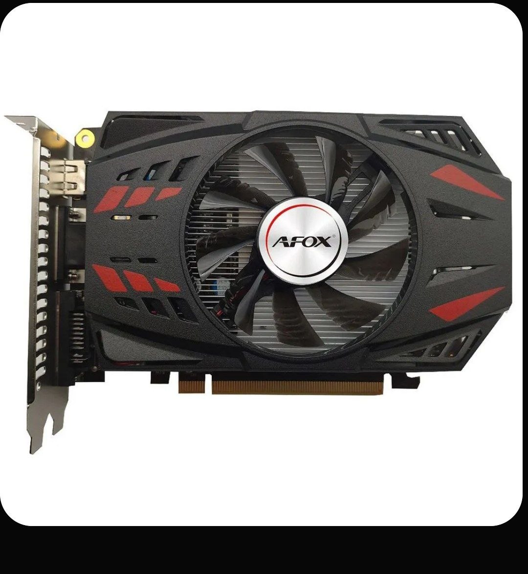 GeForce GT 730 Afox — 2GB DDR5 videokarta