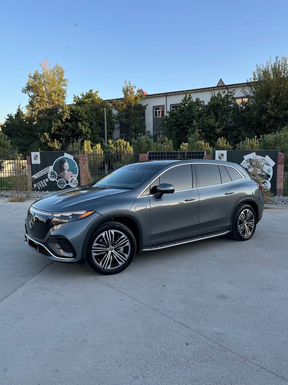 Mercedes 2025