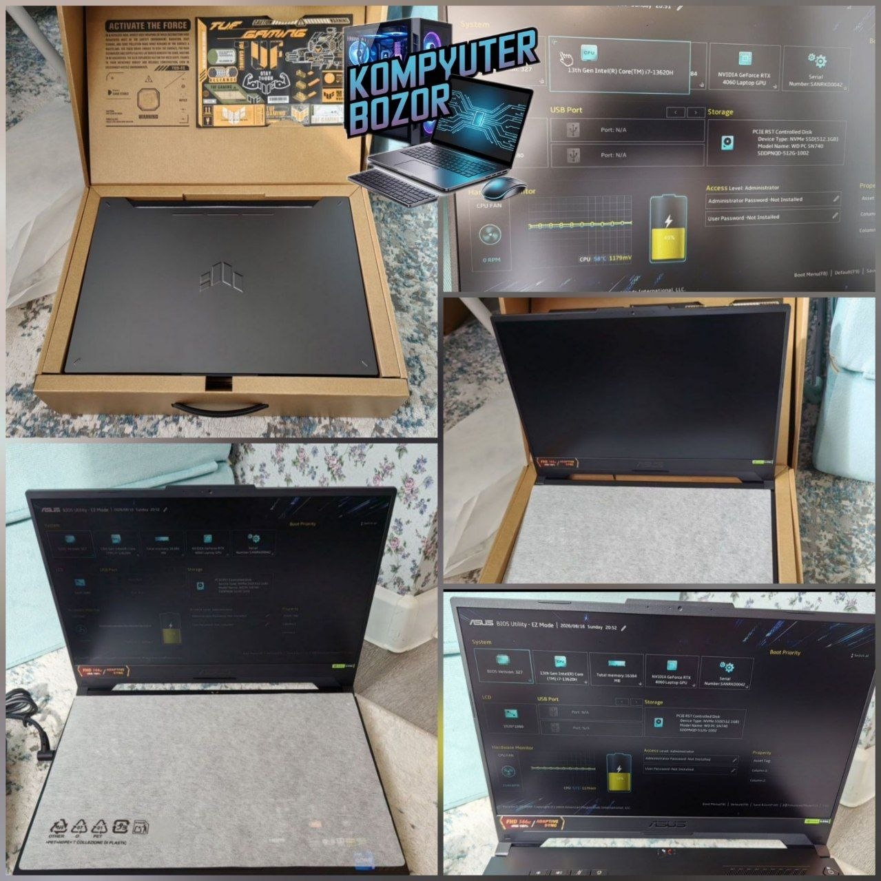 Asus