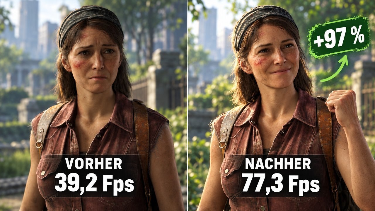 Мод Optiscaler позволяет поднять производительность