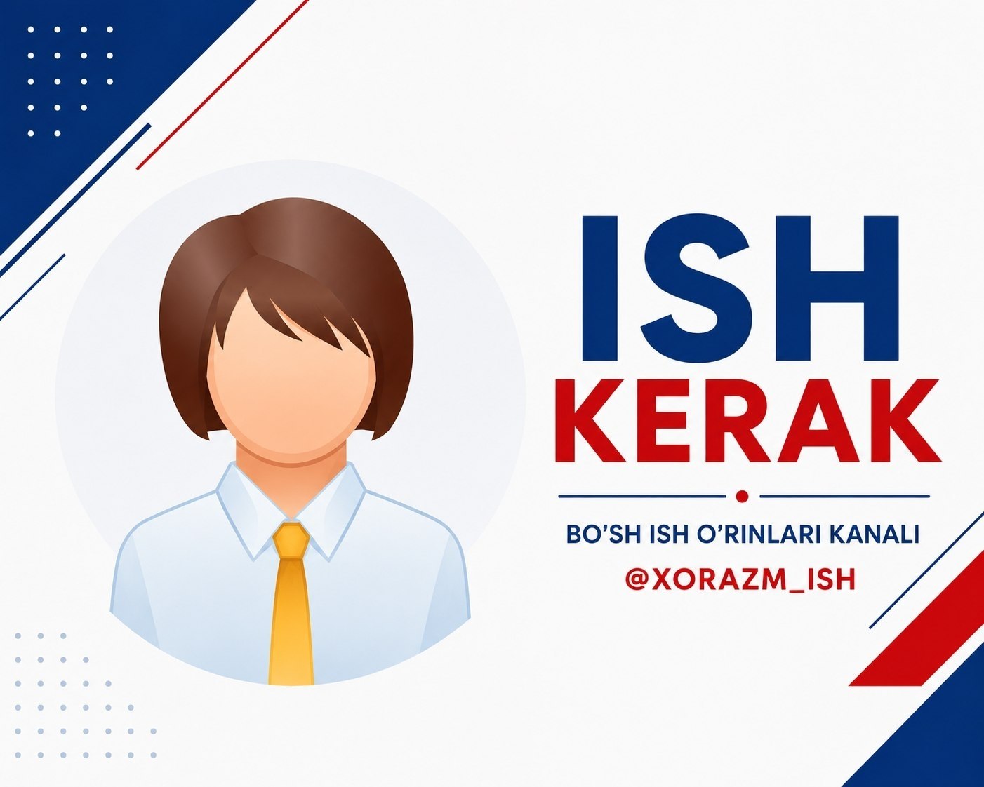 Ish kerak