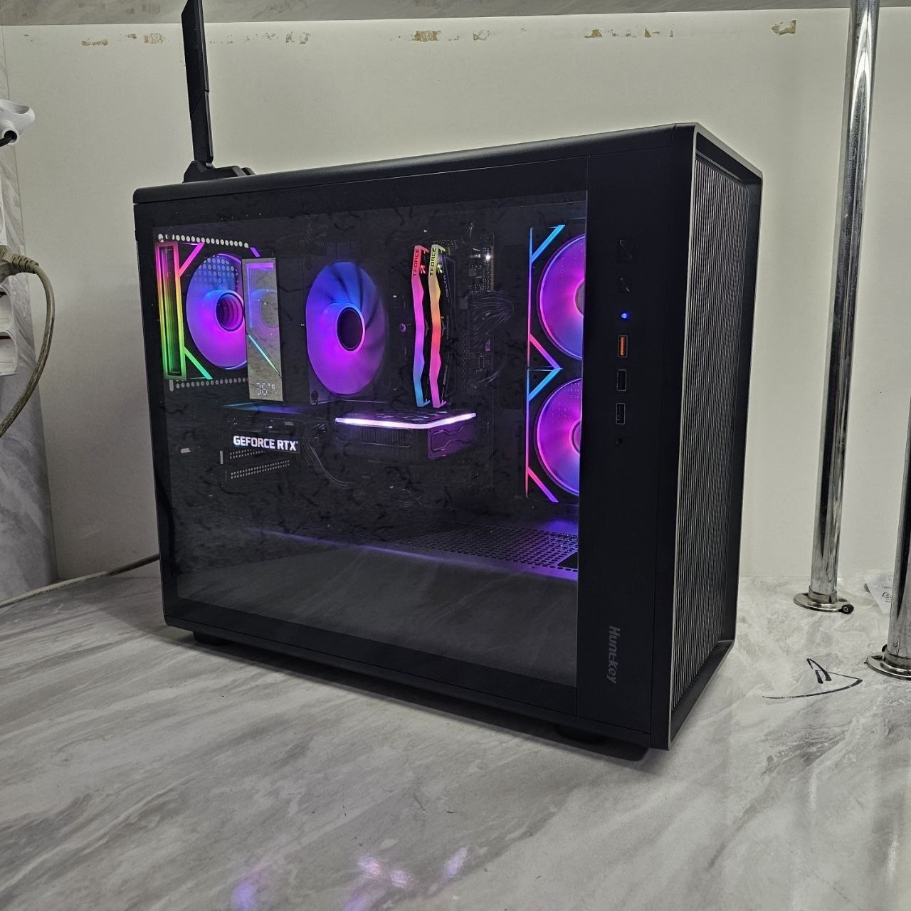 ASUS TUF GAMING B760M-PLUS WIFI6E DDR5