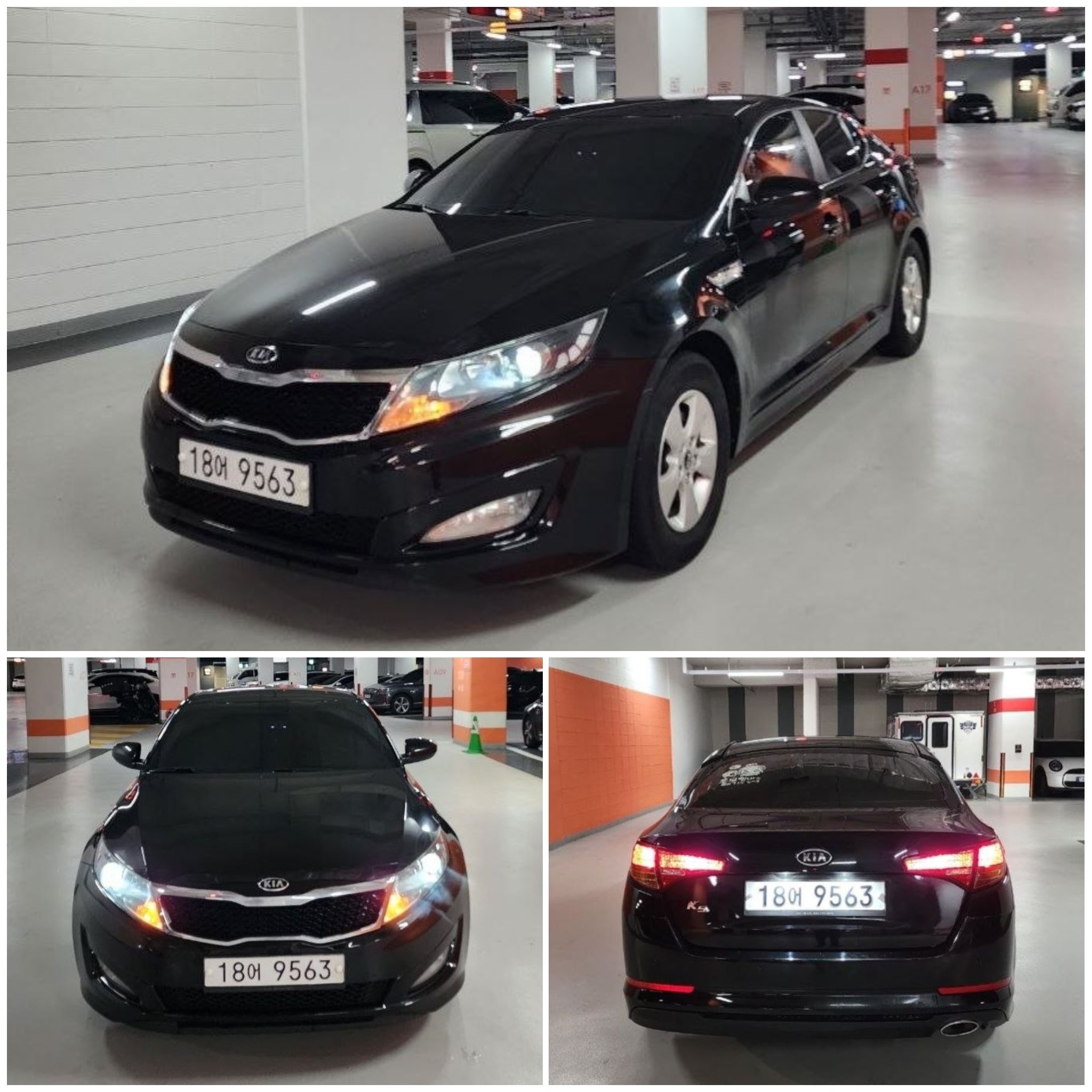 Kia 2011
