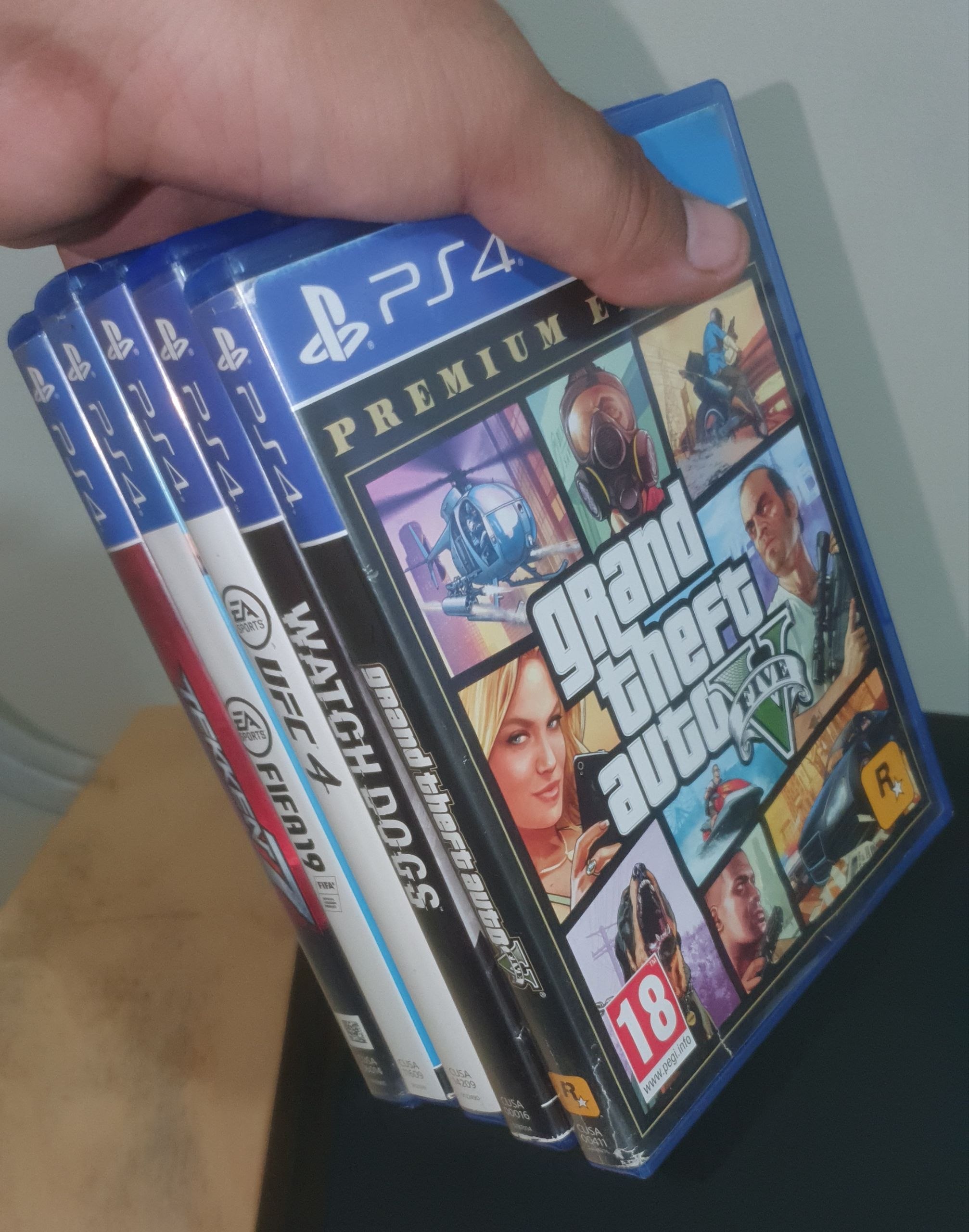 Ps4 holati yaxshi