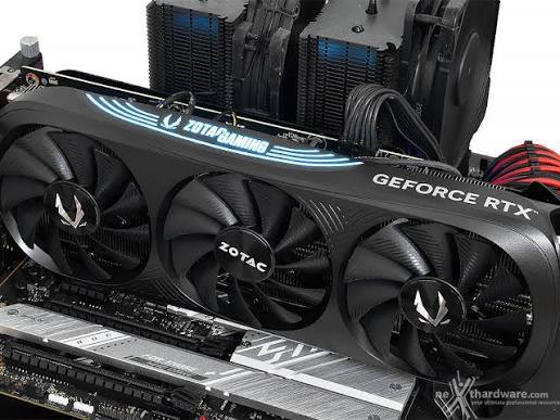 Zotac 4070Ti Trinity 12GB — ideal holat