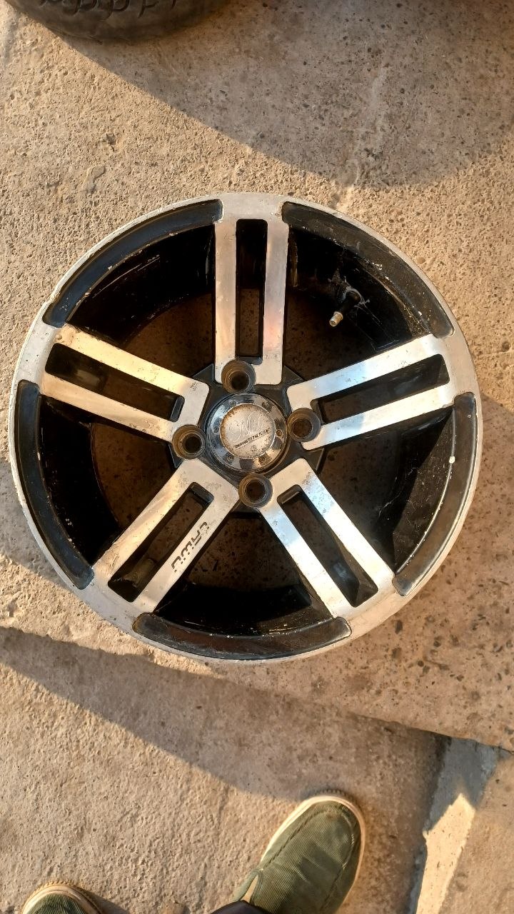 13 saka diska — 4 ta kanplekt