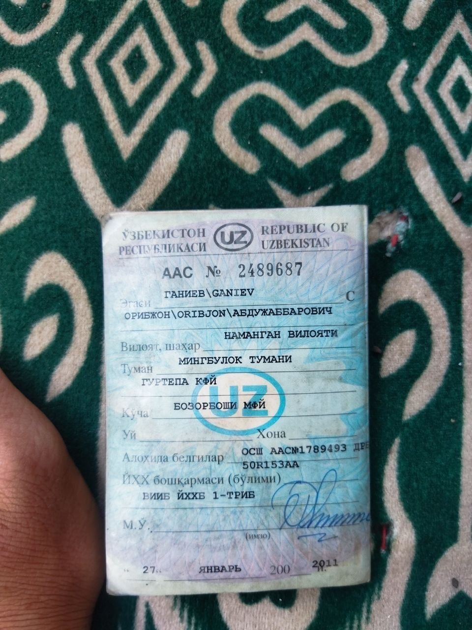 Yuk mashina