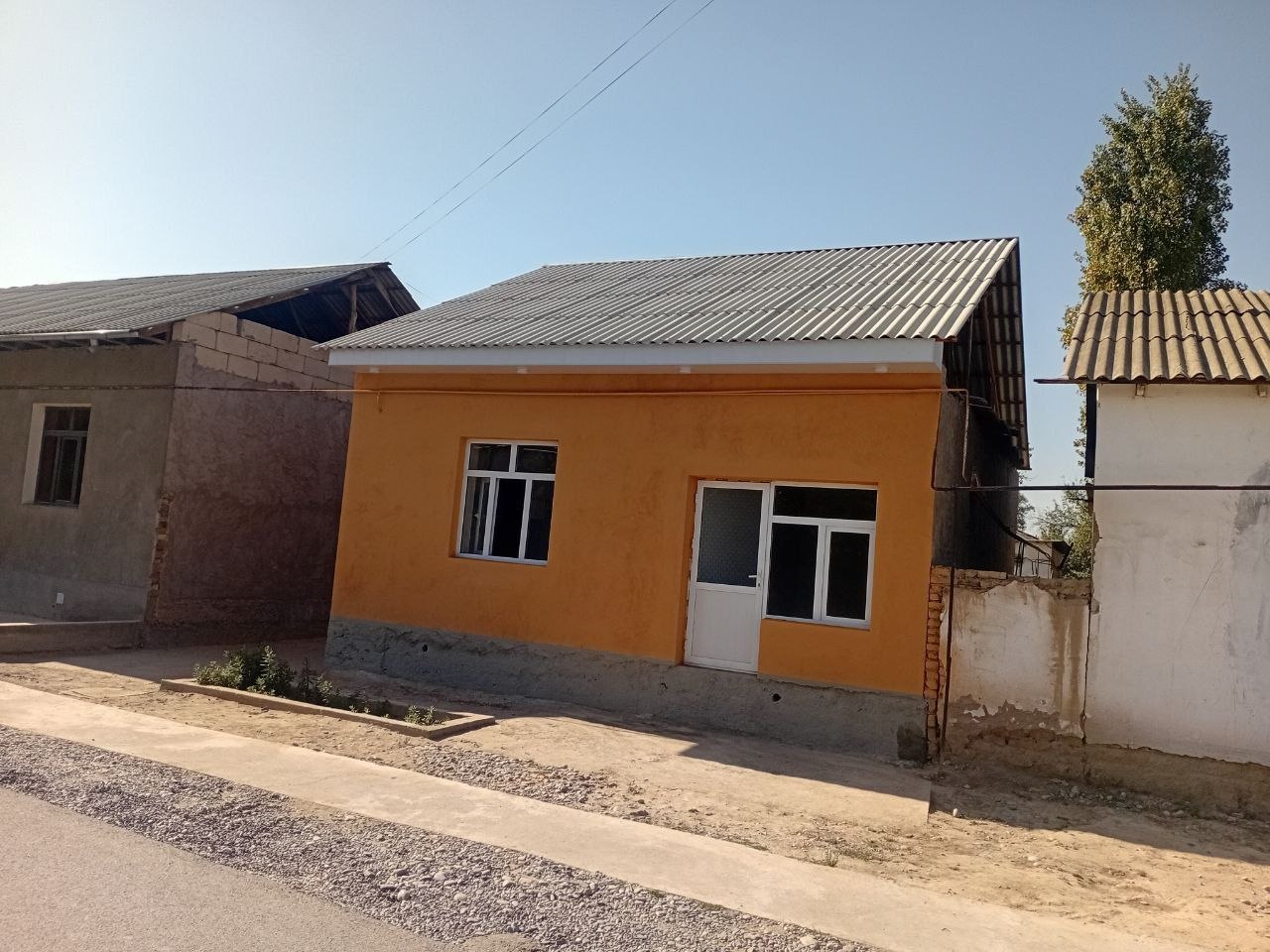 Uy sroshna 3 sotik manzil Jumada murojat uchun