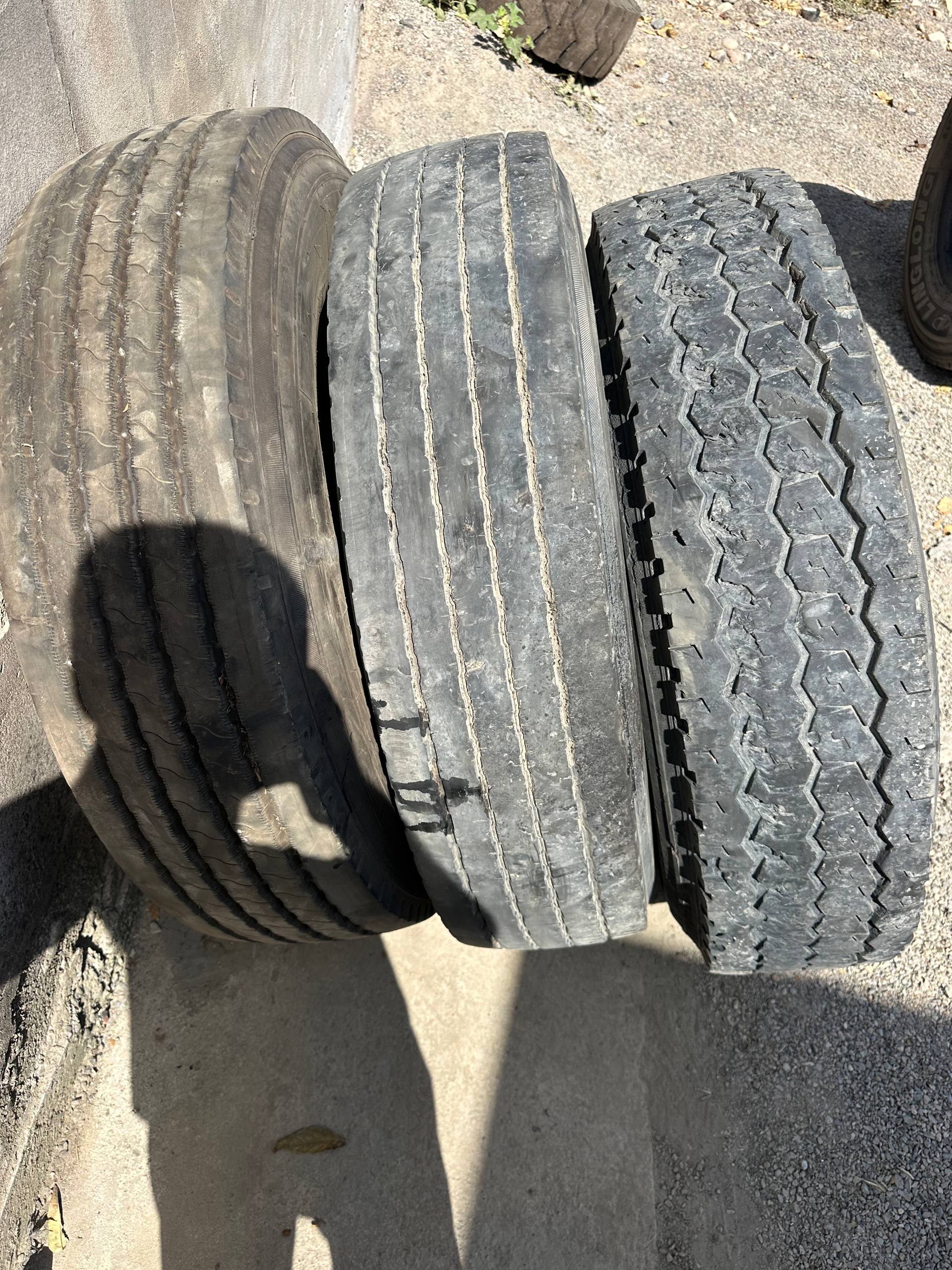295/80R22.5 — yangi shinalar