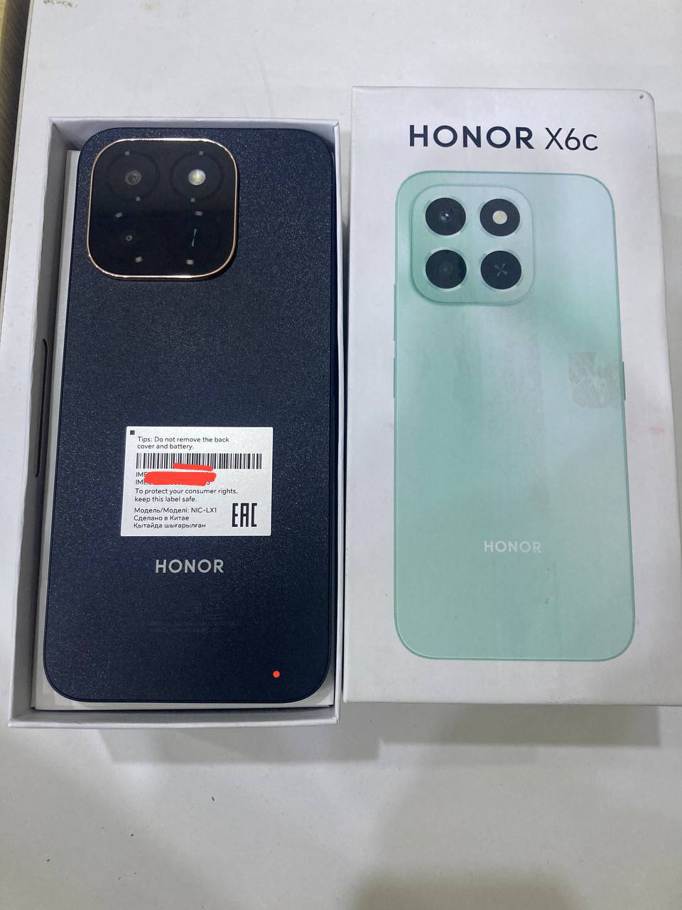 Honor x6c