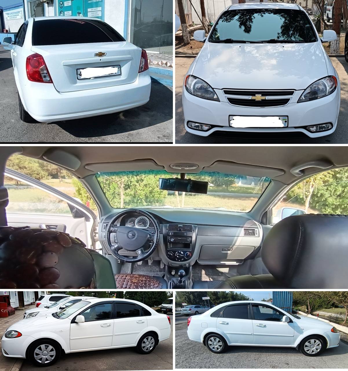 Lacetti 2011