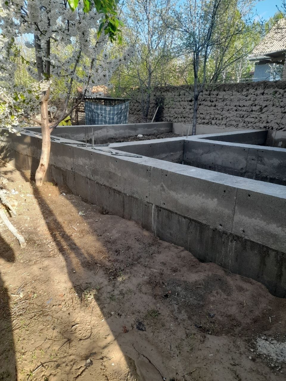 Fundament quyish xizmati — sifatli va tez