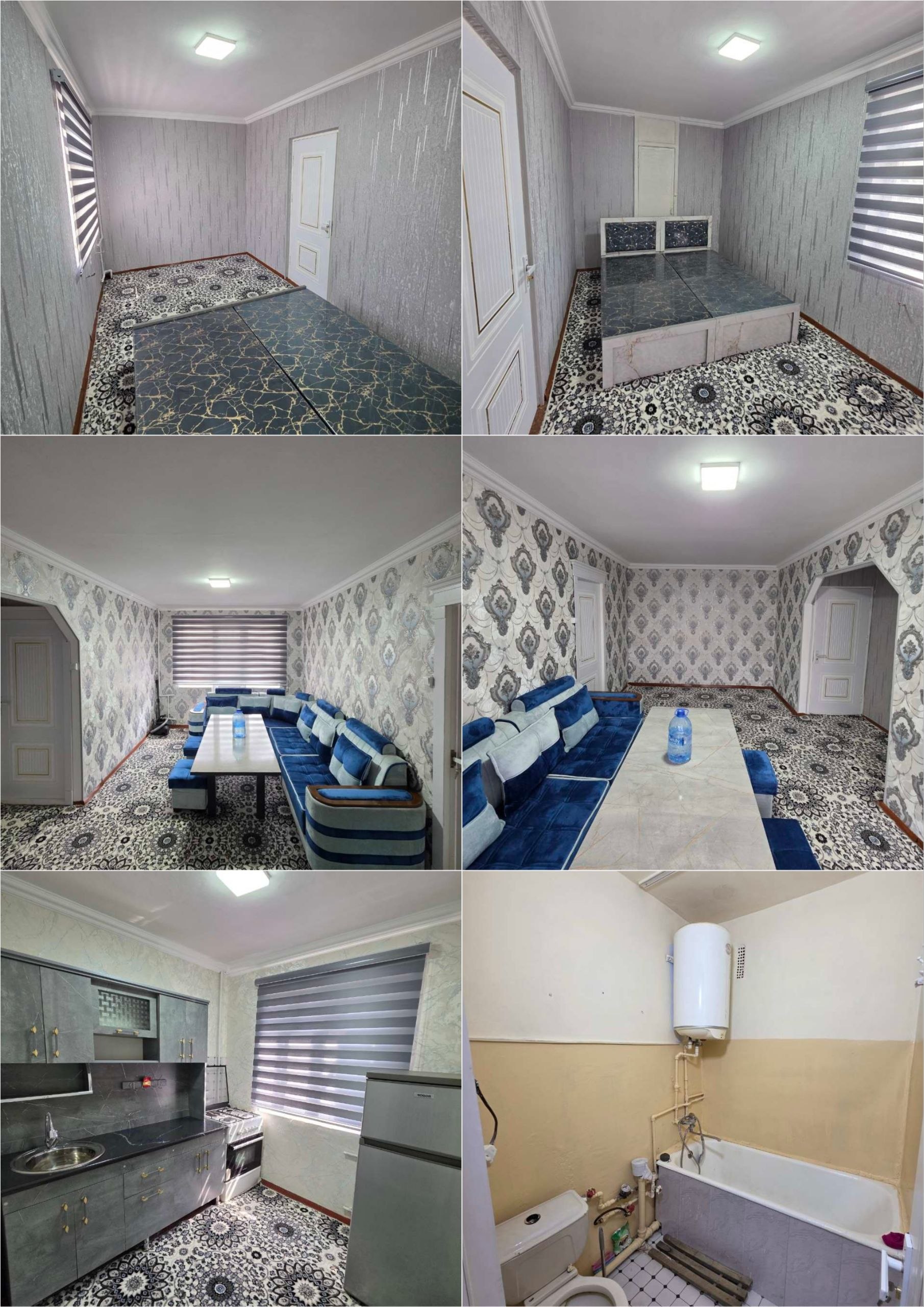 Квартира сотилади