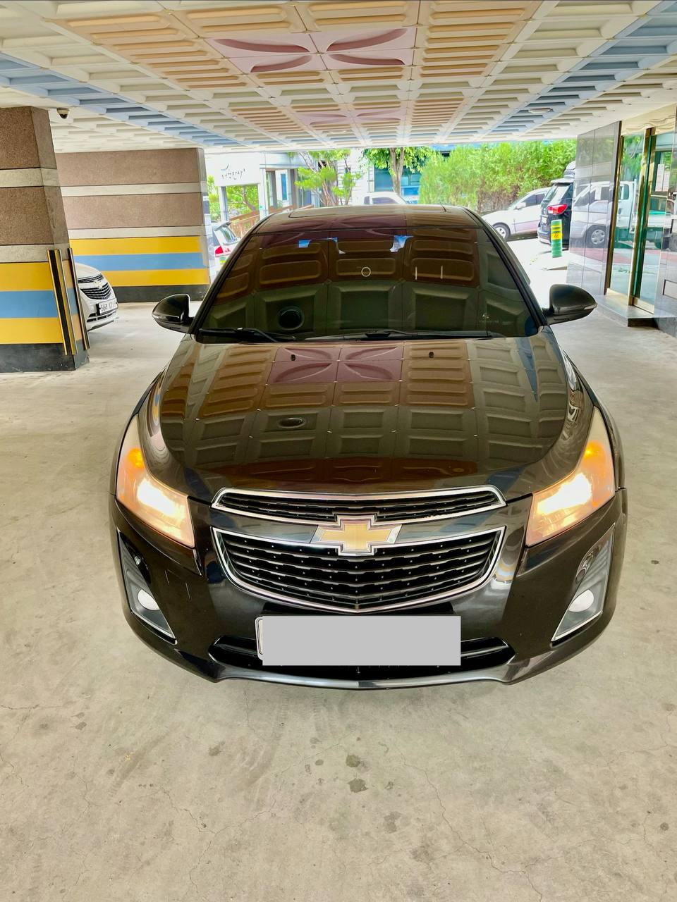 Chevrolet 2014
