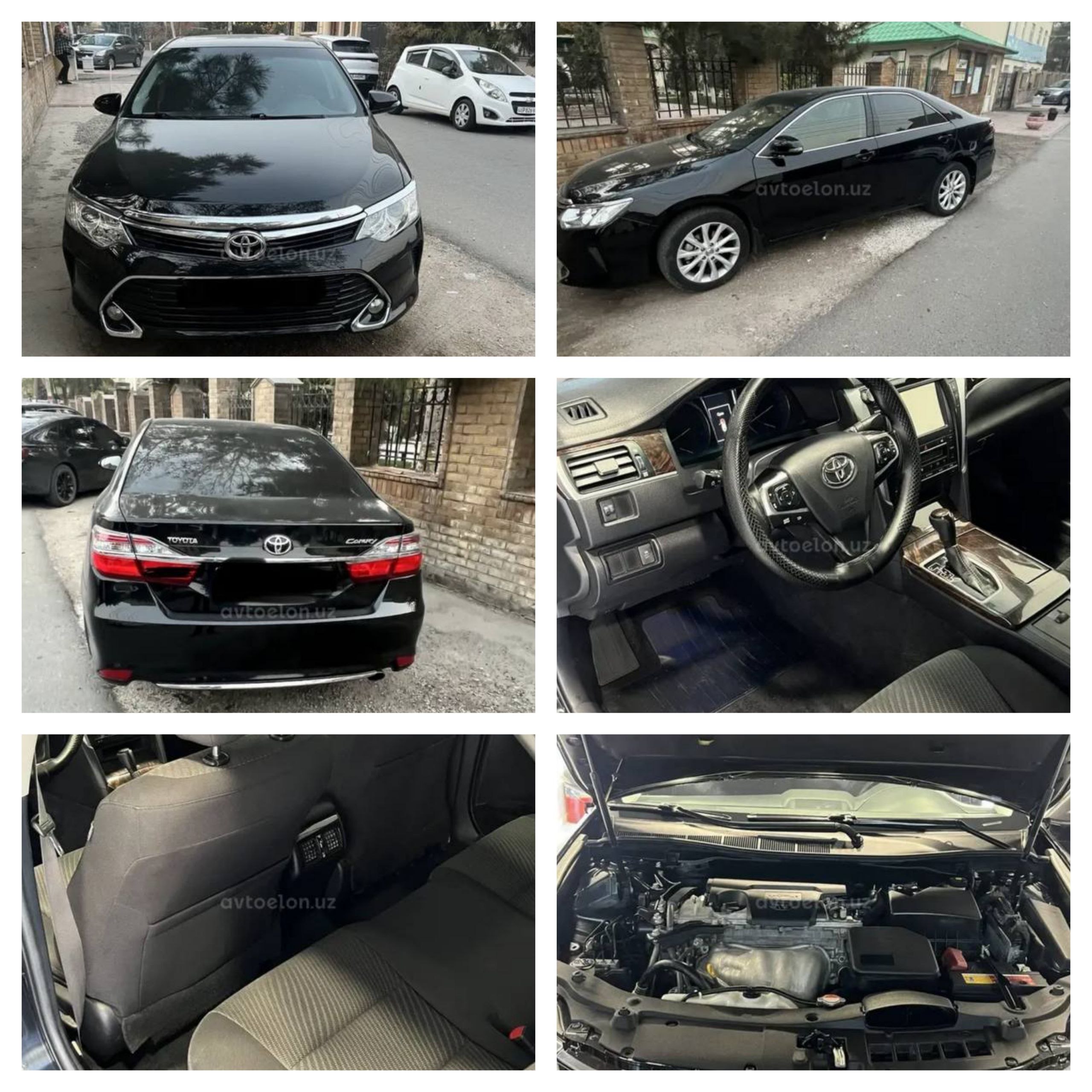 Camry 2016