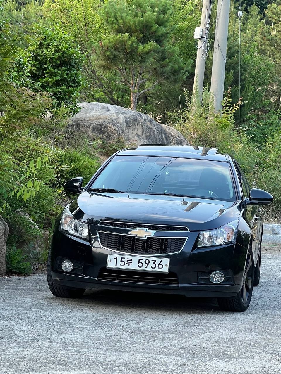 Chevrolet 2012