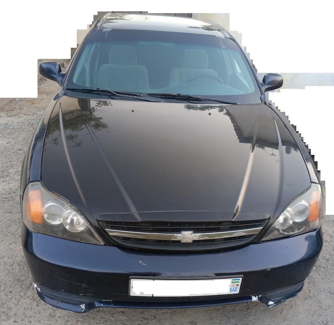Chevrolet 2004