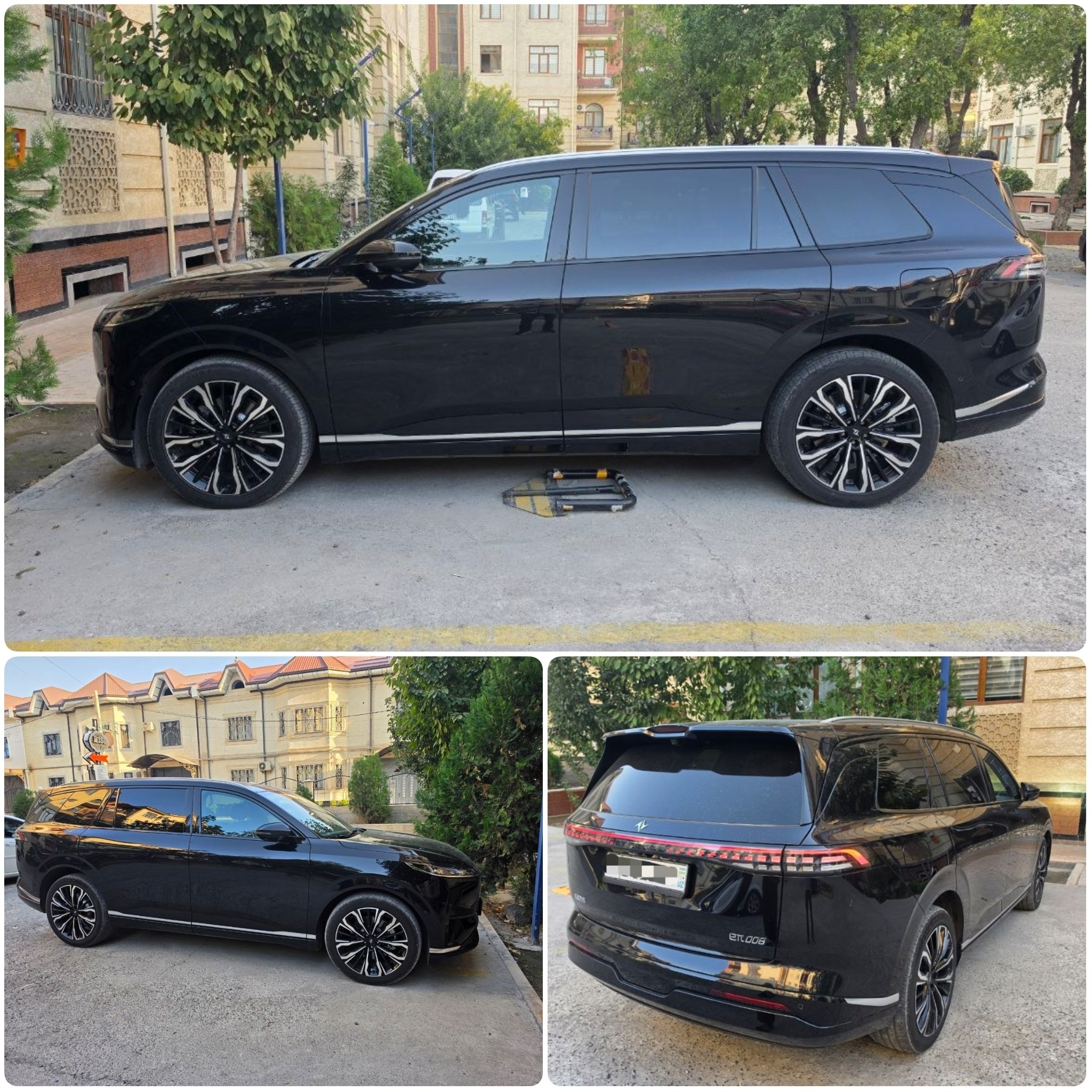 Dongfeng 008 Max сотилади