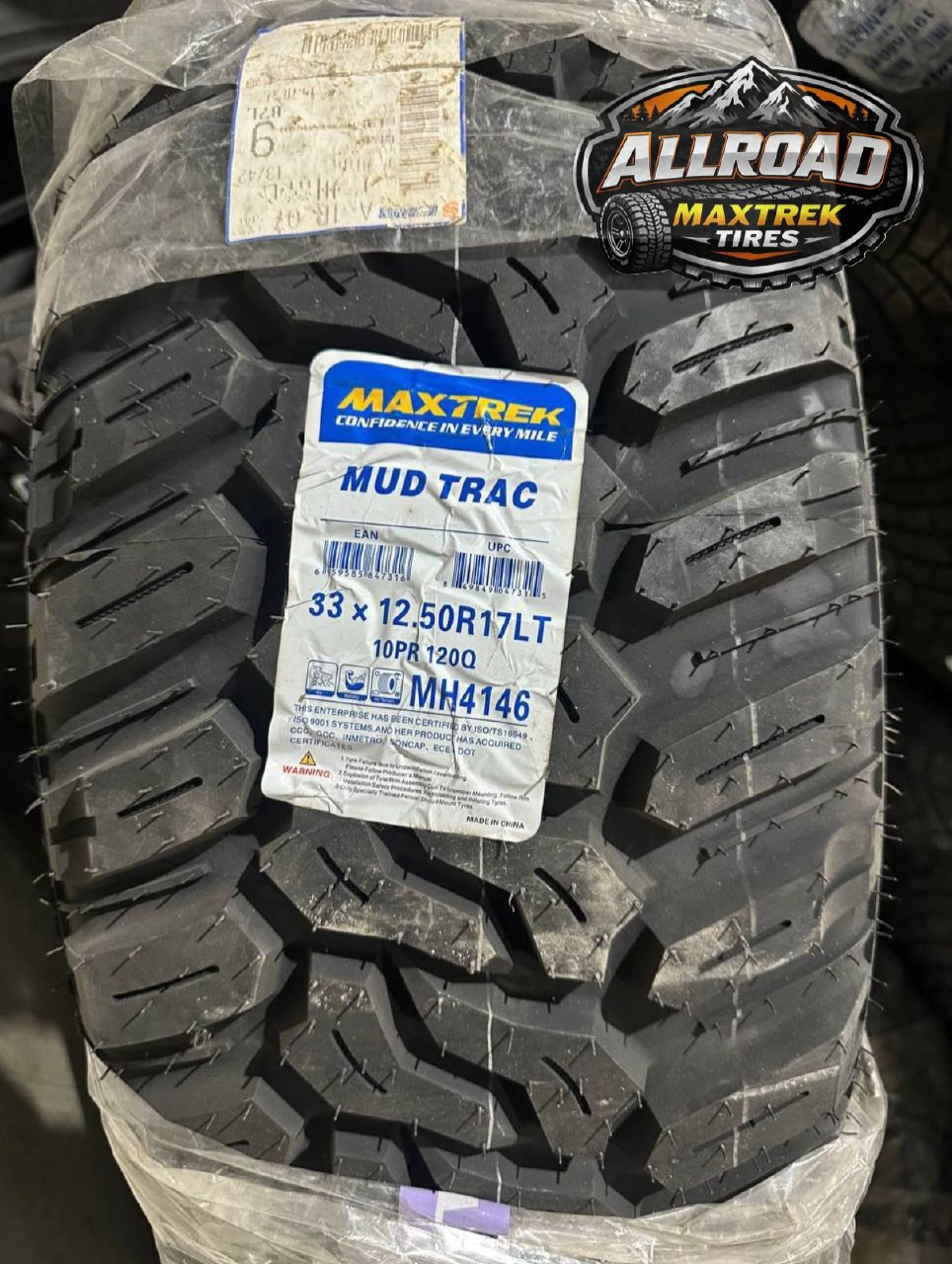 Model Mud Trac