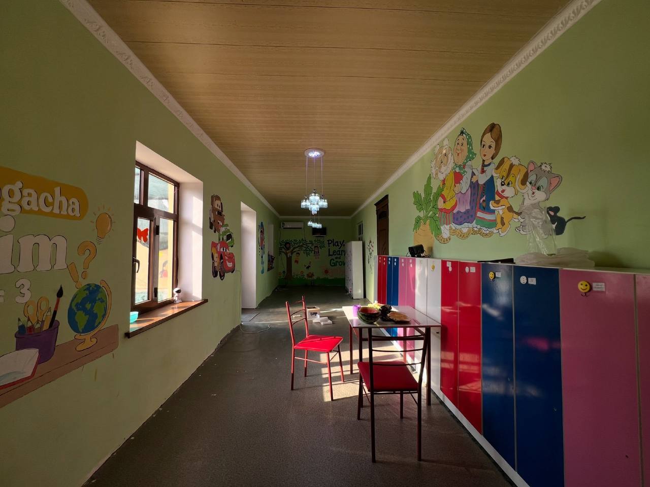 Professional rassomchilik xizmatlari