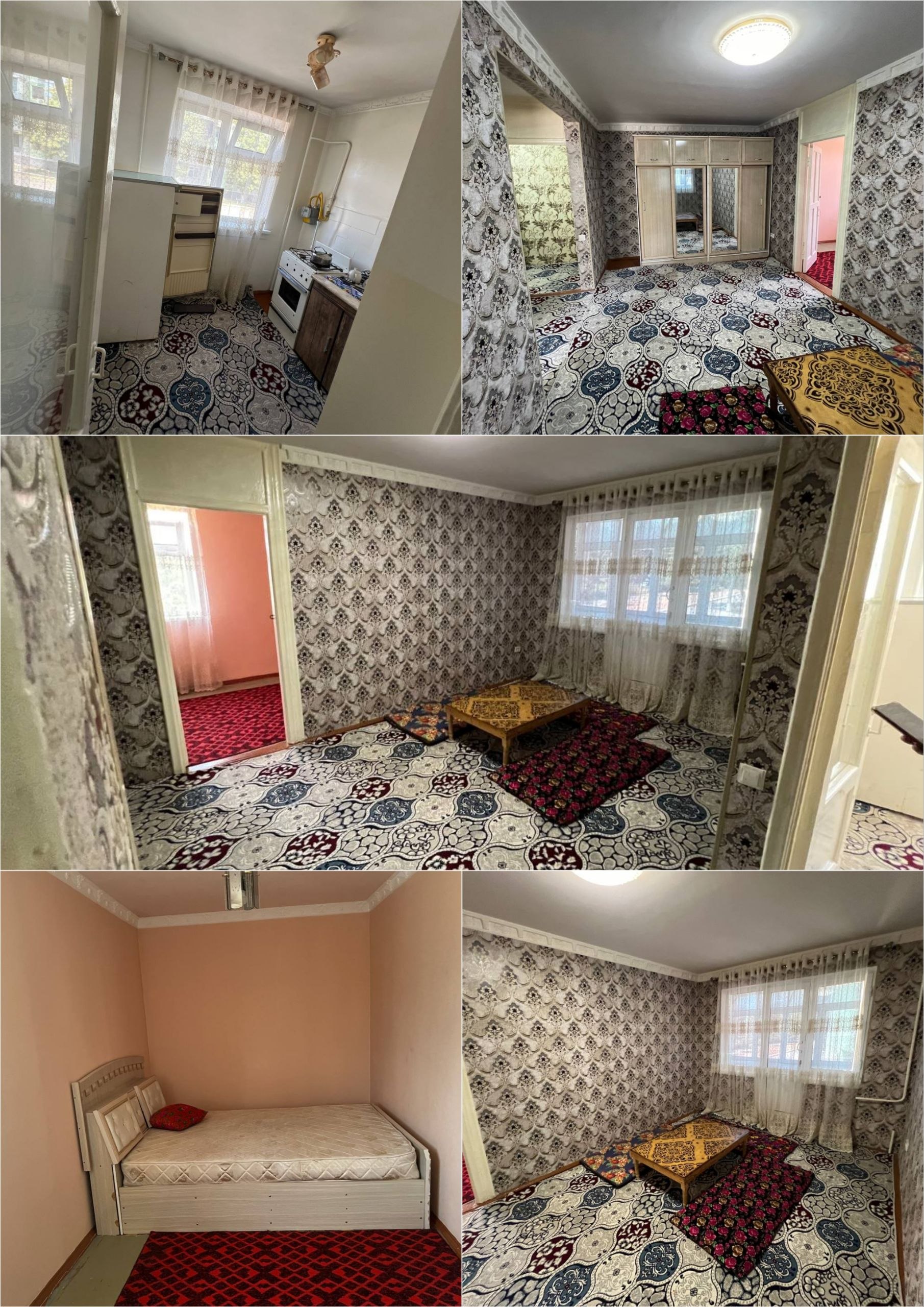 Квартира сотилади