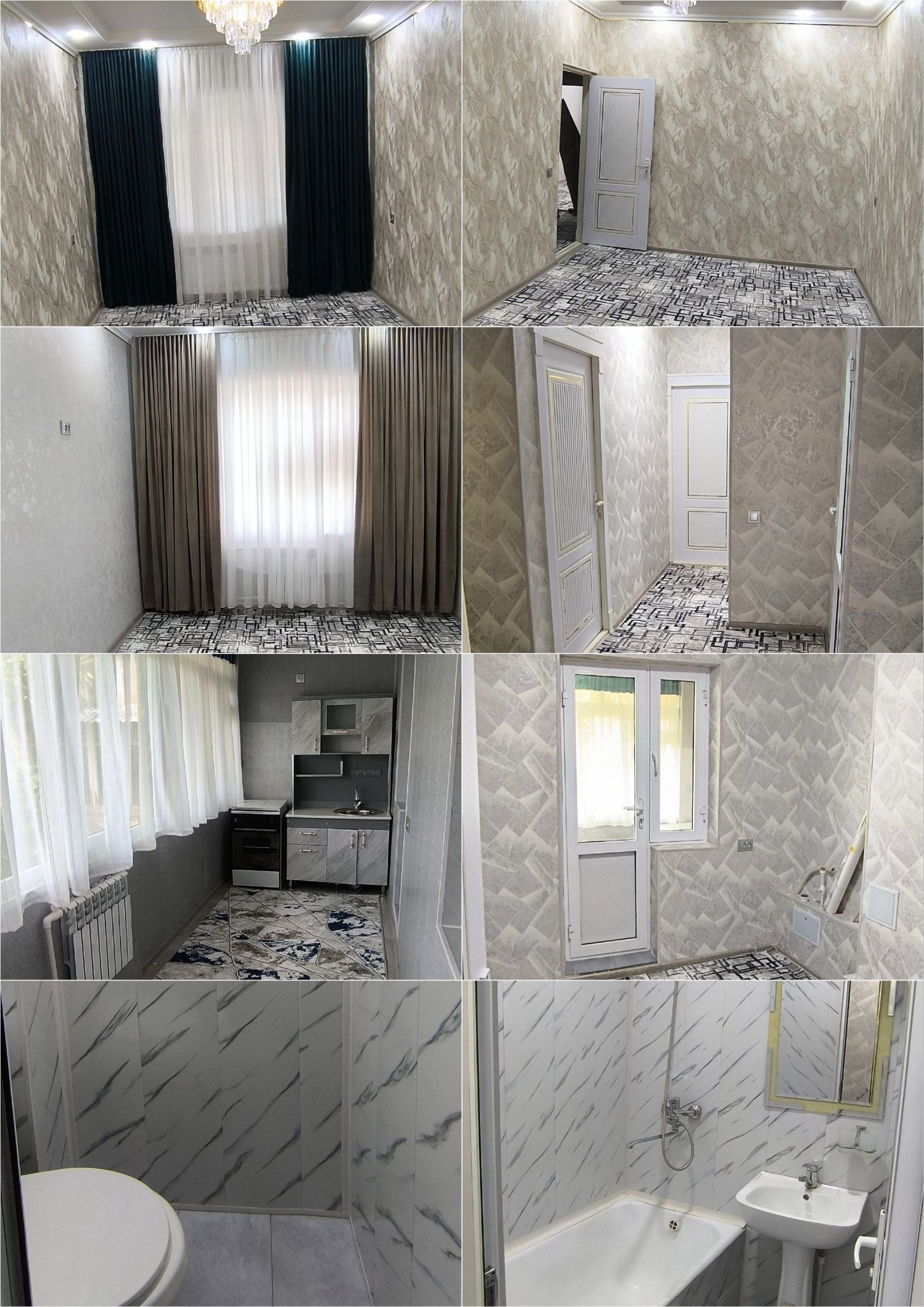 Квартира сотилади