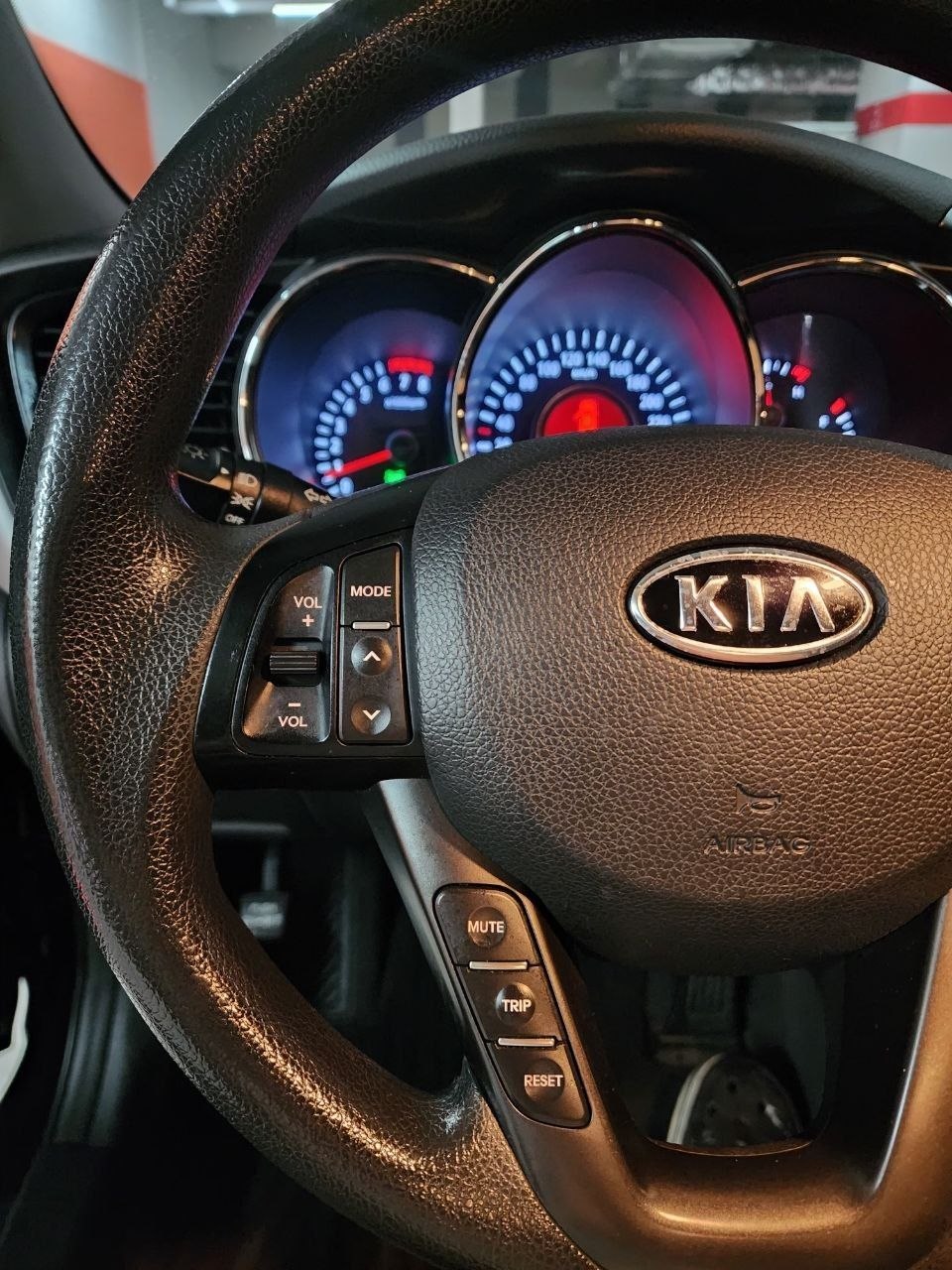 Kia 2011