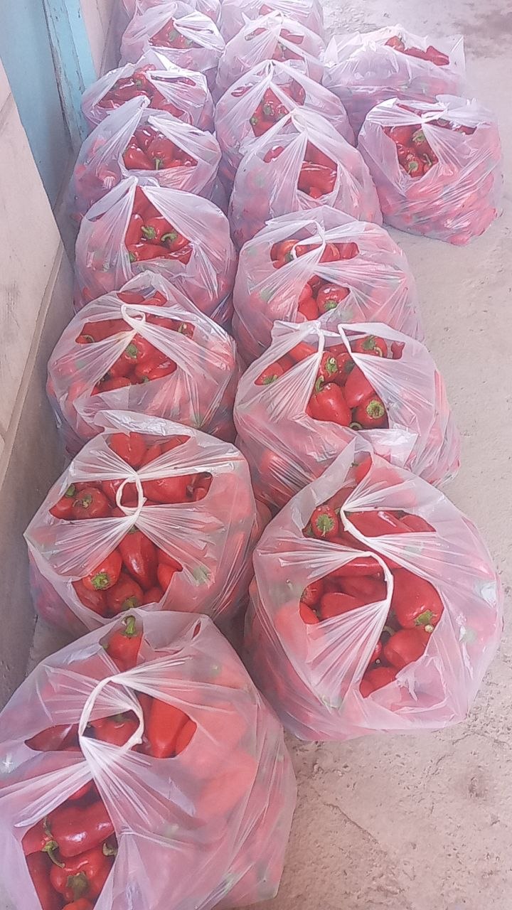 26ta paket shundan tayyor sotamiz