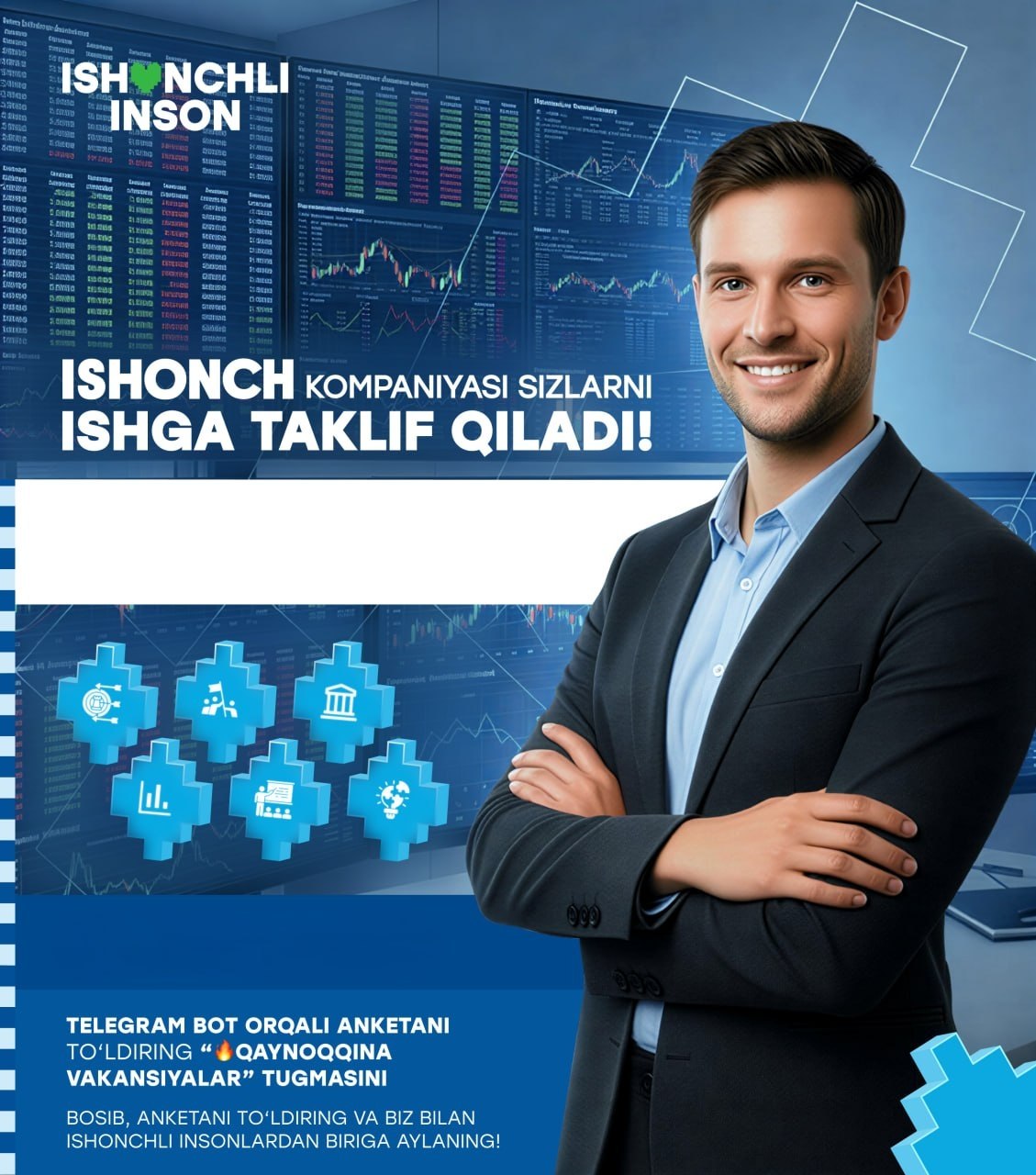 Avtomashina bo'lishi shart