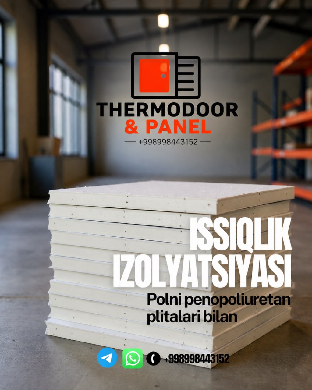 Yuqori mustahkamlik va uzoq xizmat muddati