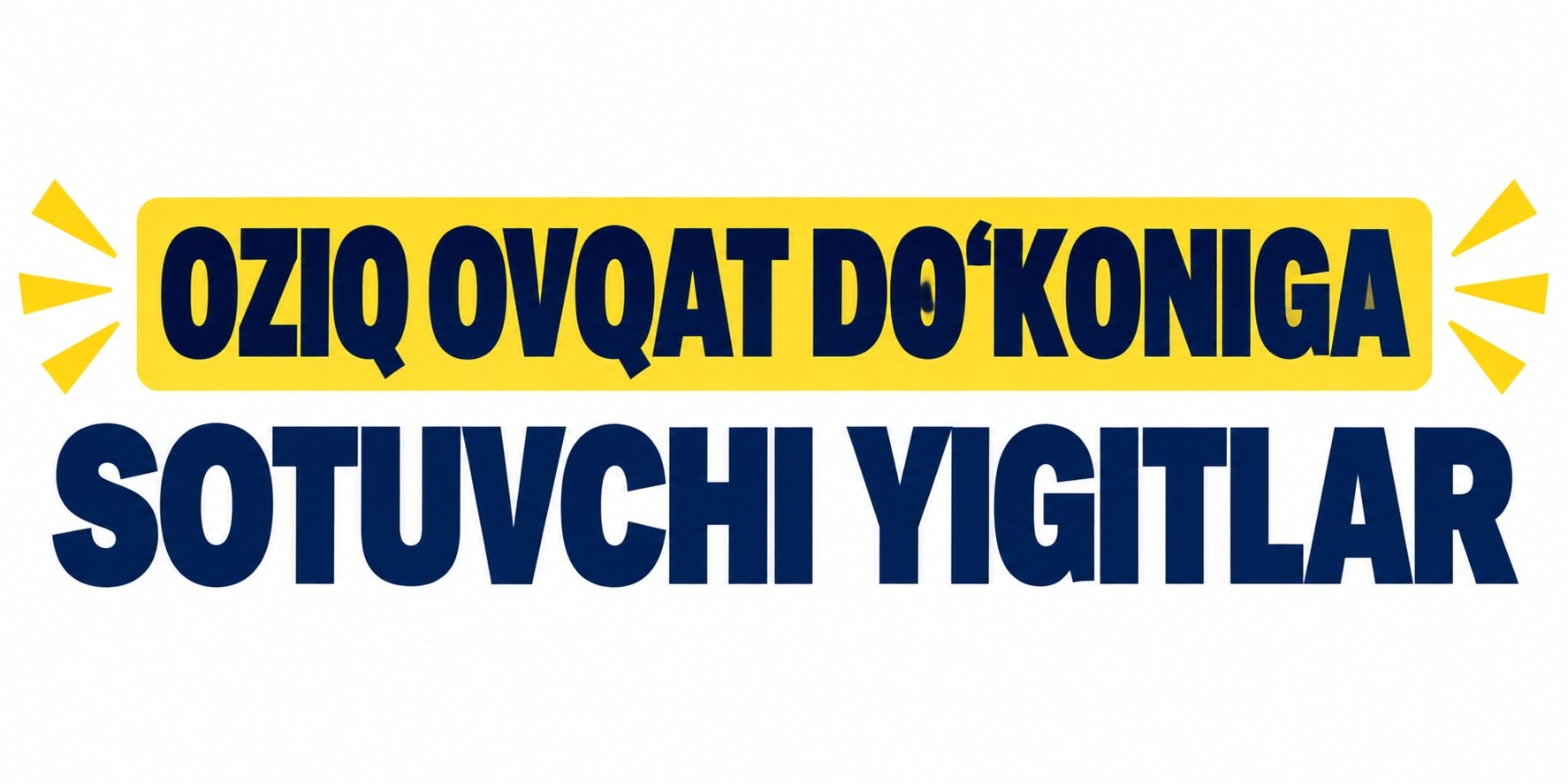 ISHGA TAKLIF QILAMIZ