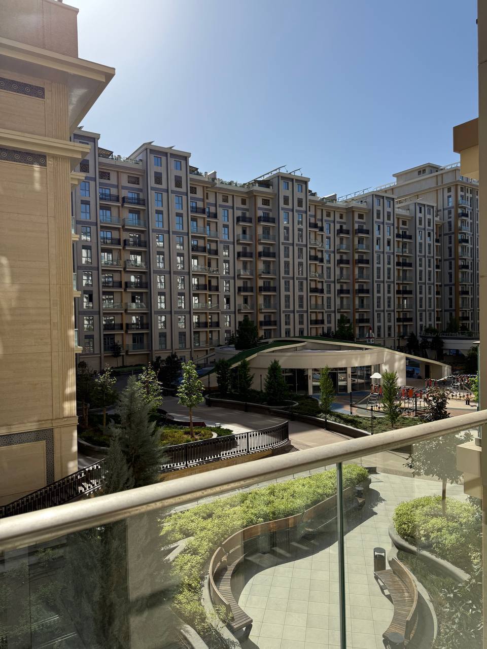 4 xonali kvartira — evrorremont, 125 m2