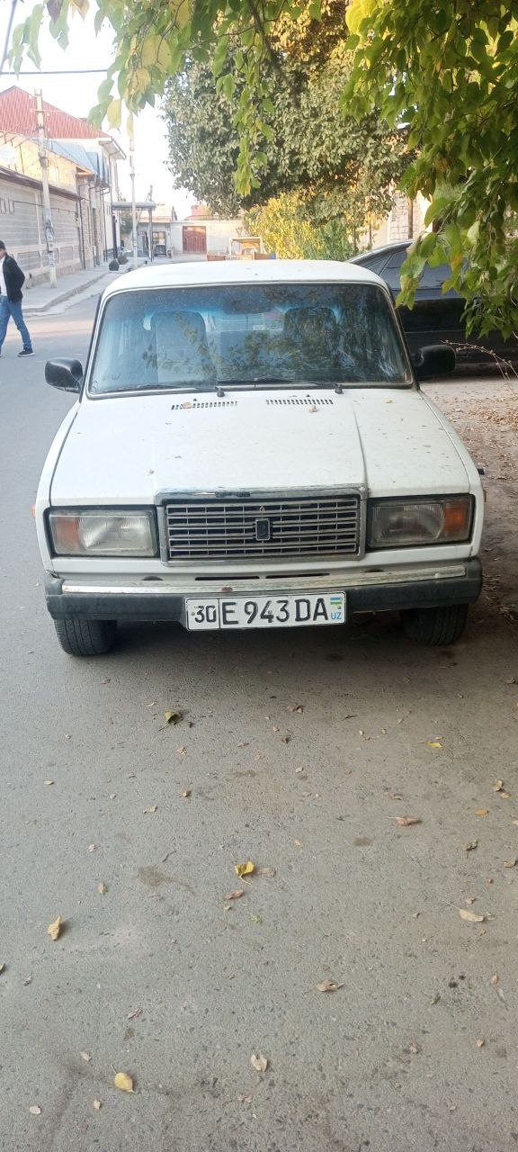 Vaz 2107