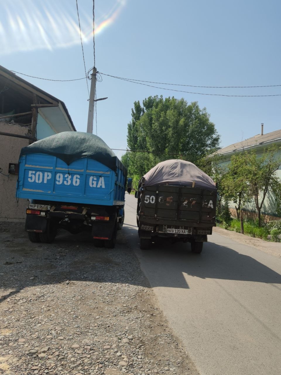 Apilka yetkazib beramiz uazda gaz 52 da bor