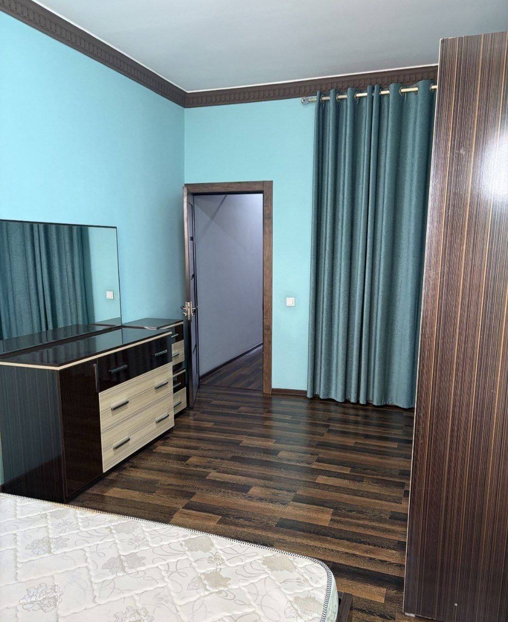 6 qavatli 2 xonali uy — barcha jihozlar bilan