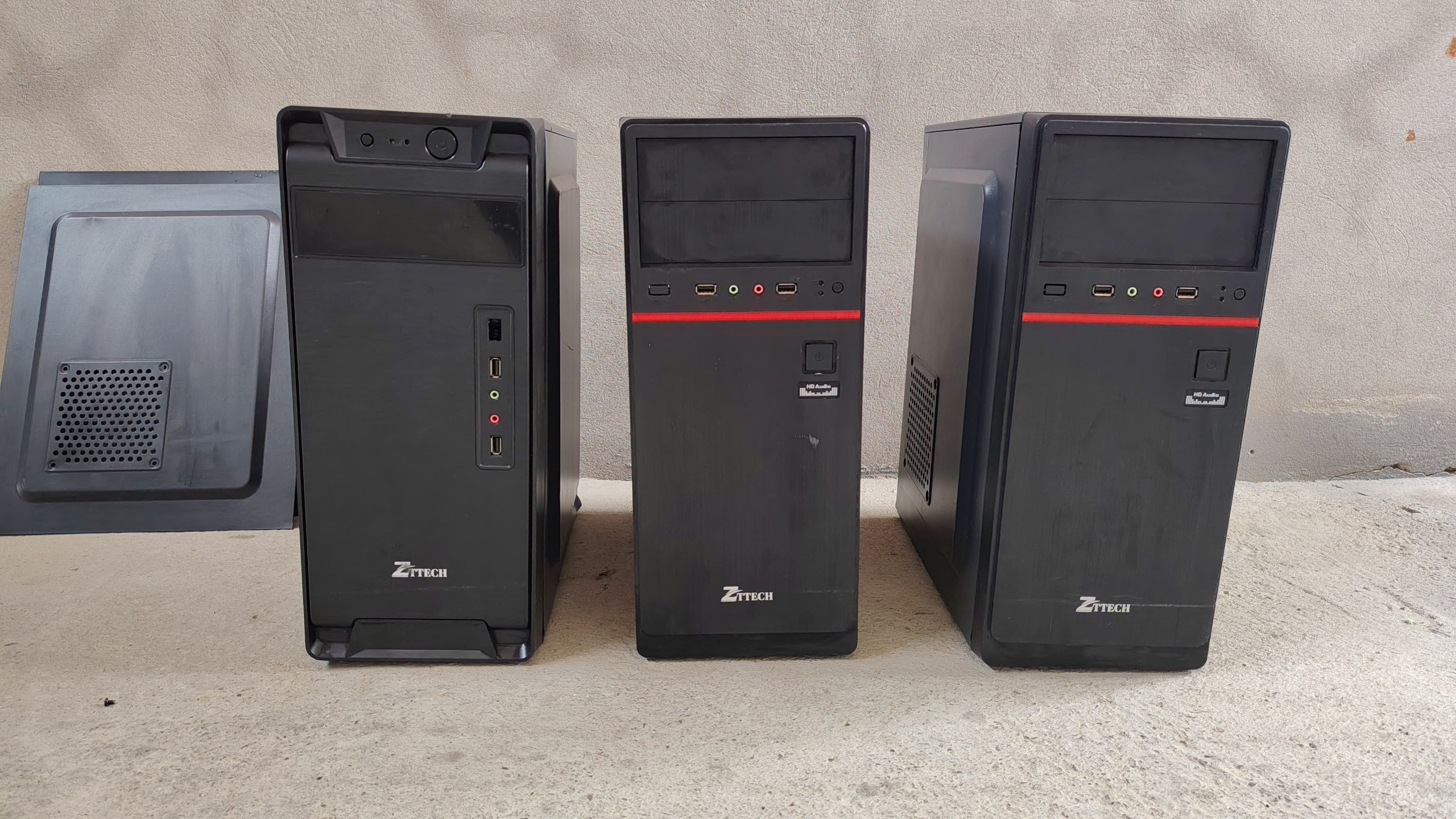 Kompyuter komponentlari — H61+i3+4GB DDR3