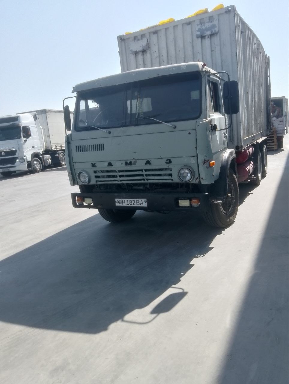 КАМАЗ Сотилади
