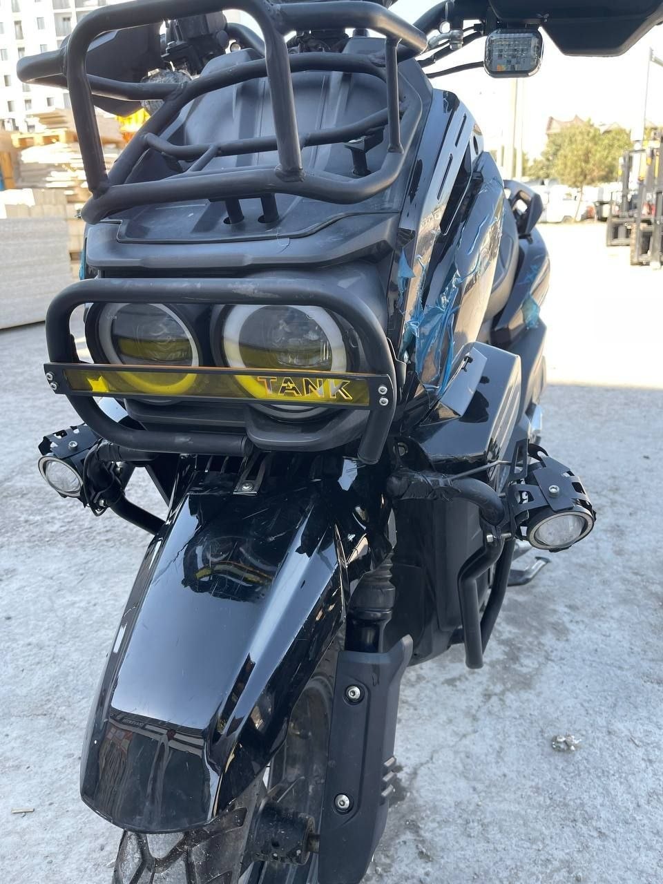 Nomi Tank 3
