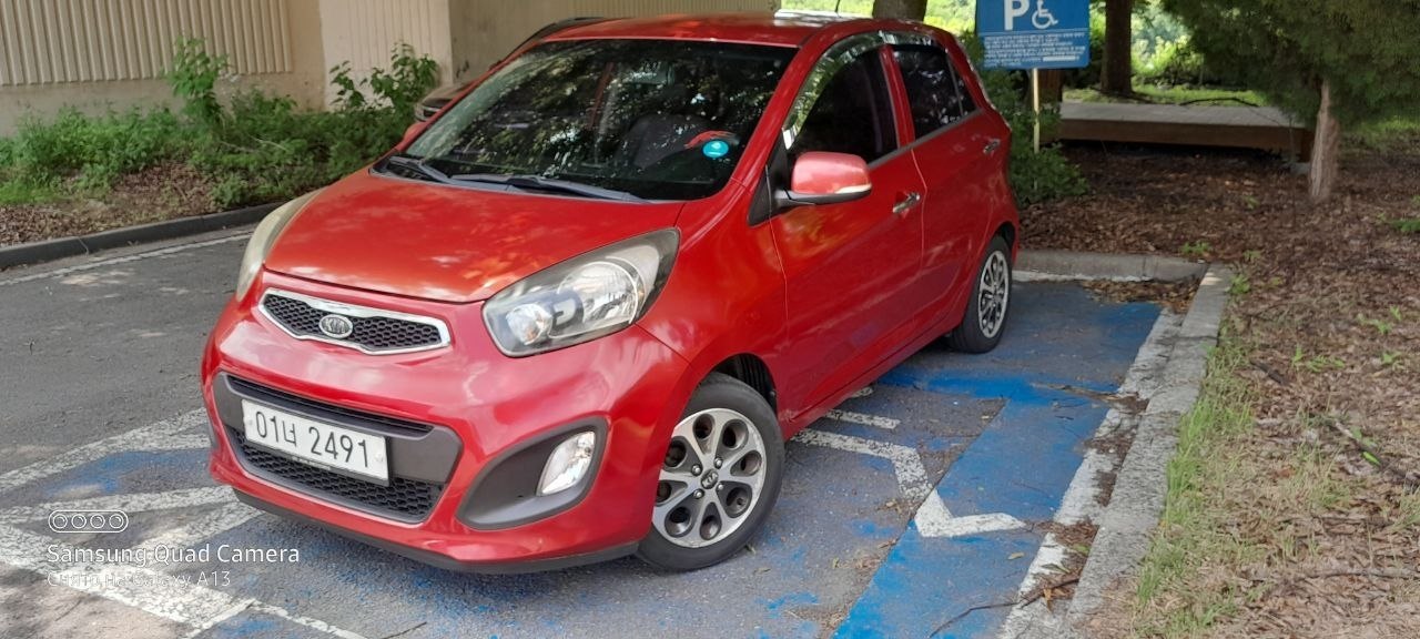 Kia 2012