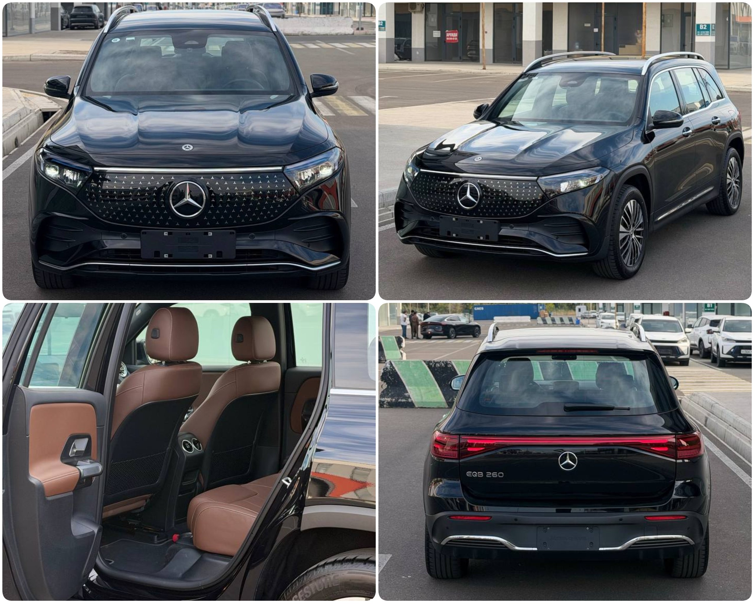 Mercedes 2025