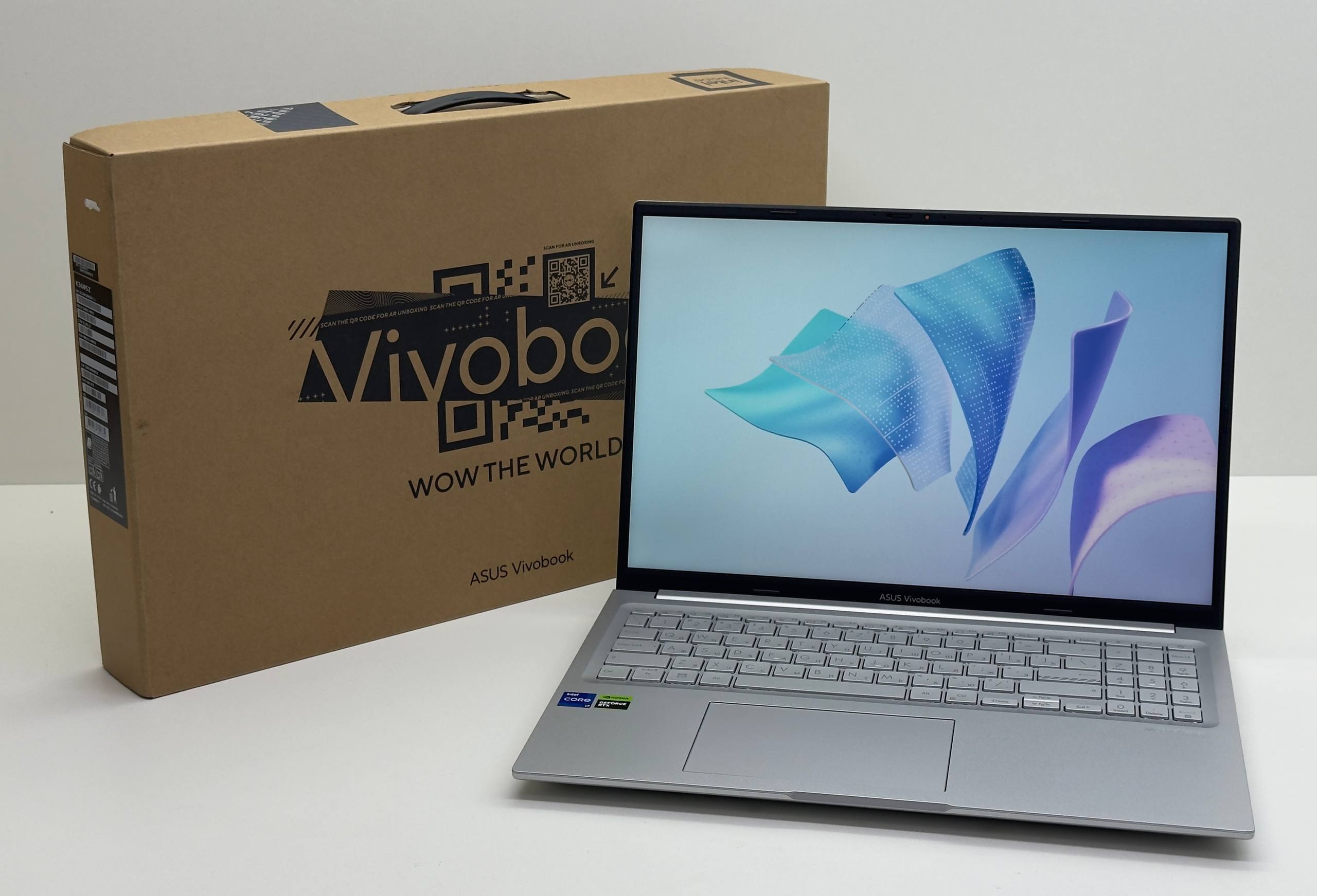 Asus VivoBook 16X