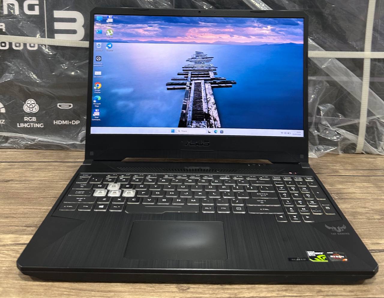 Asus TUF GAMING