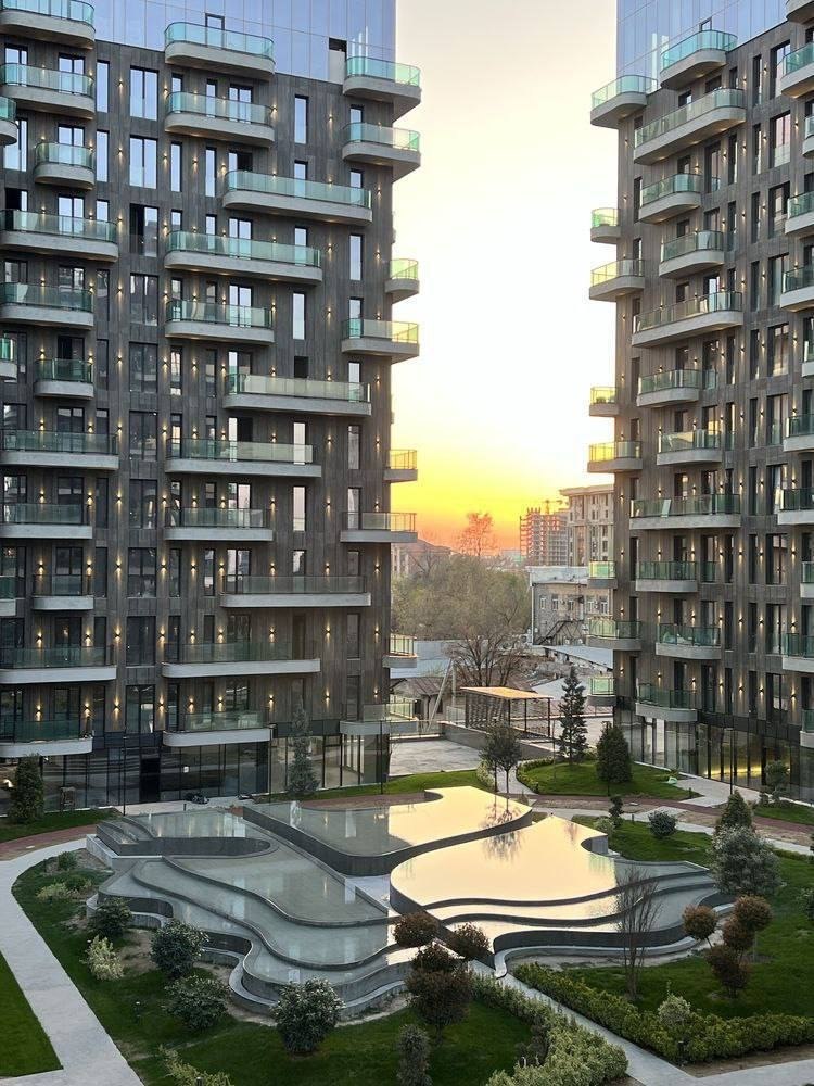 4 xonali kvartira — 143 m2, Parkwood