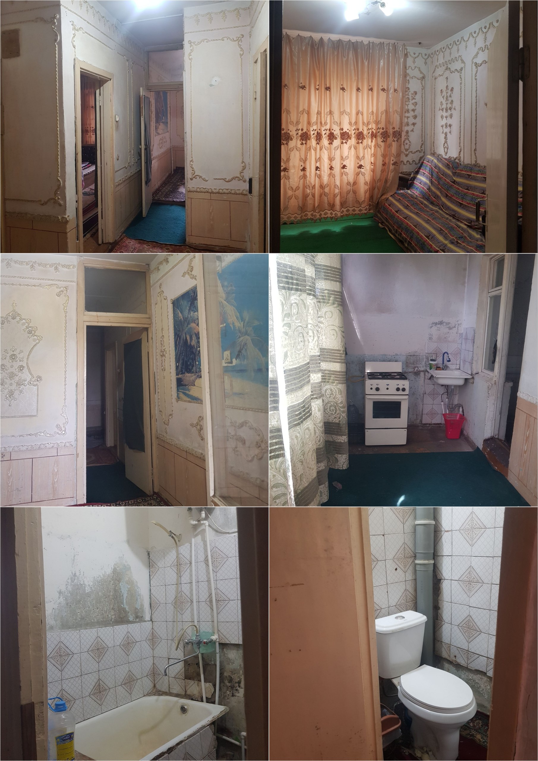 Квартира сотилади