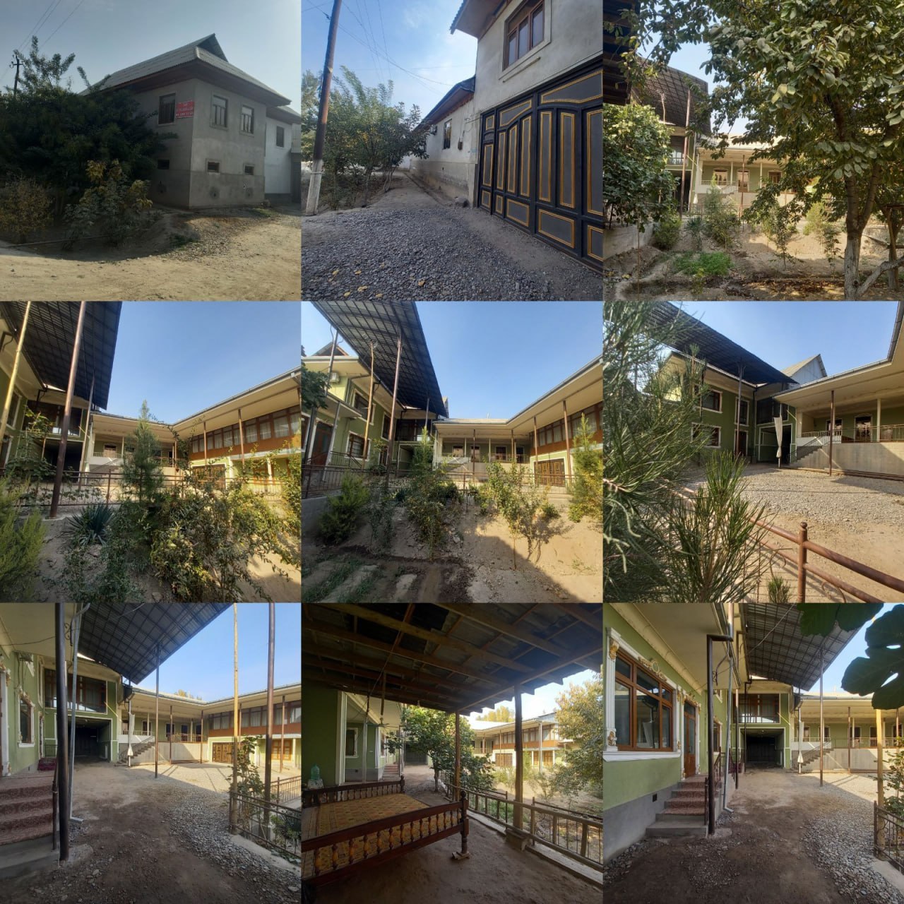 Hovli / uy