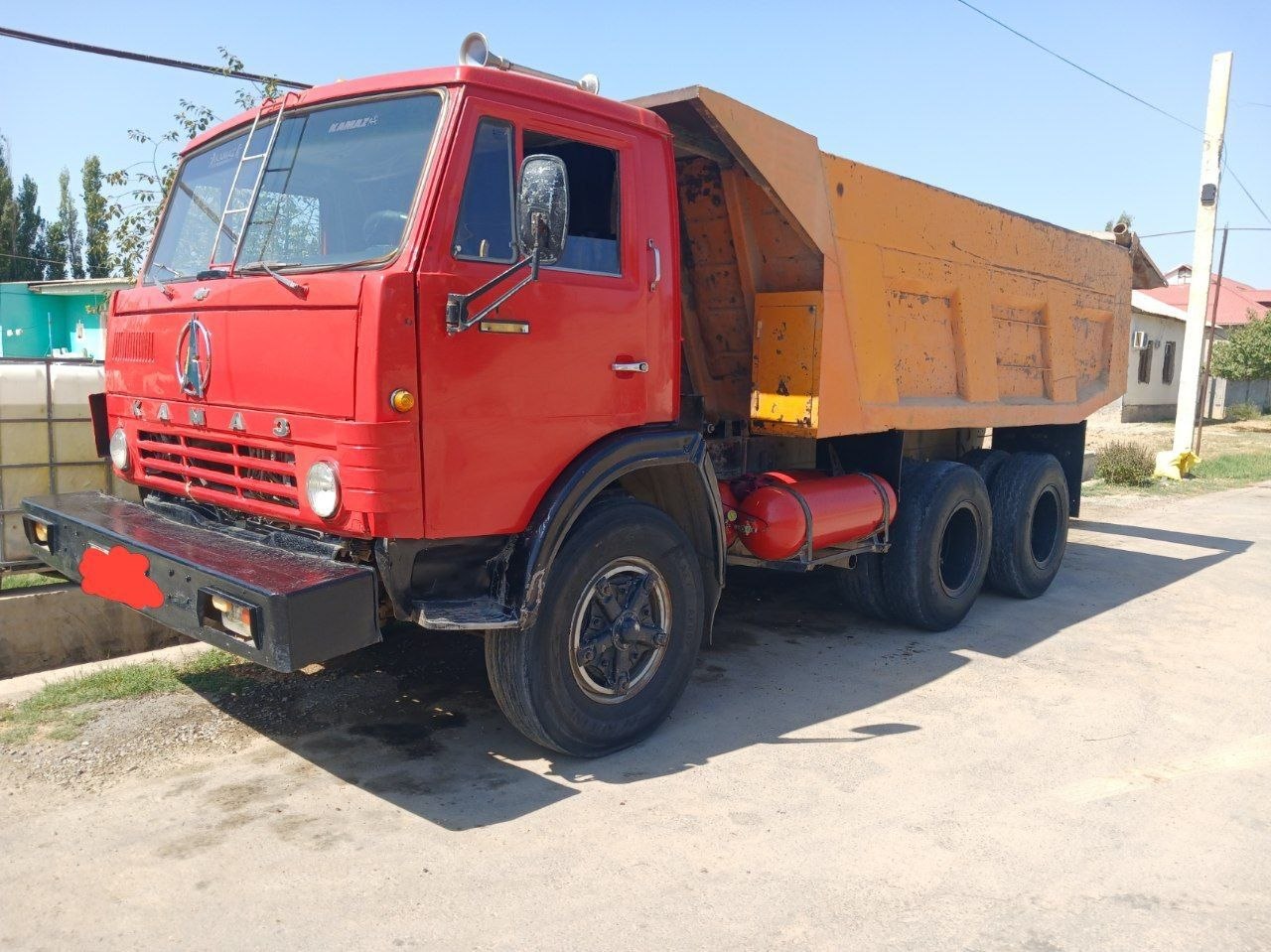 Kamaz 1984