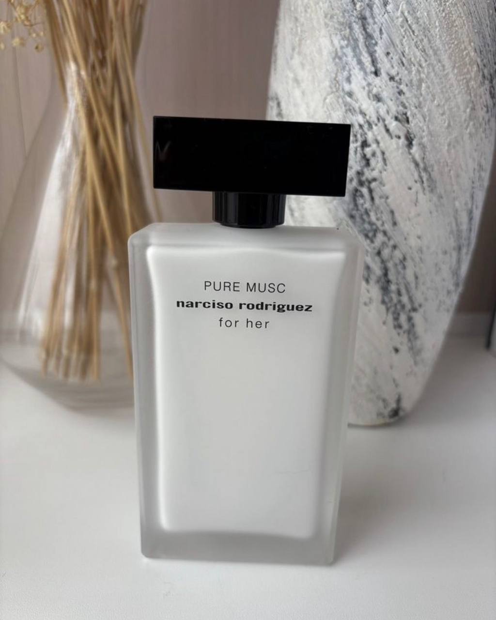 Pure Musk 100ml — yangi, qimmatbaho parfyum