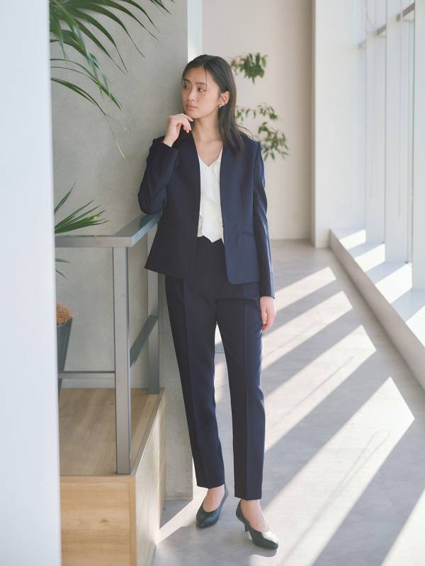 Premium oksford pijdjak — minimalistik dizayn