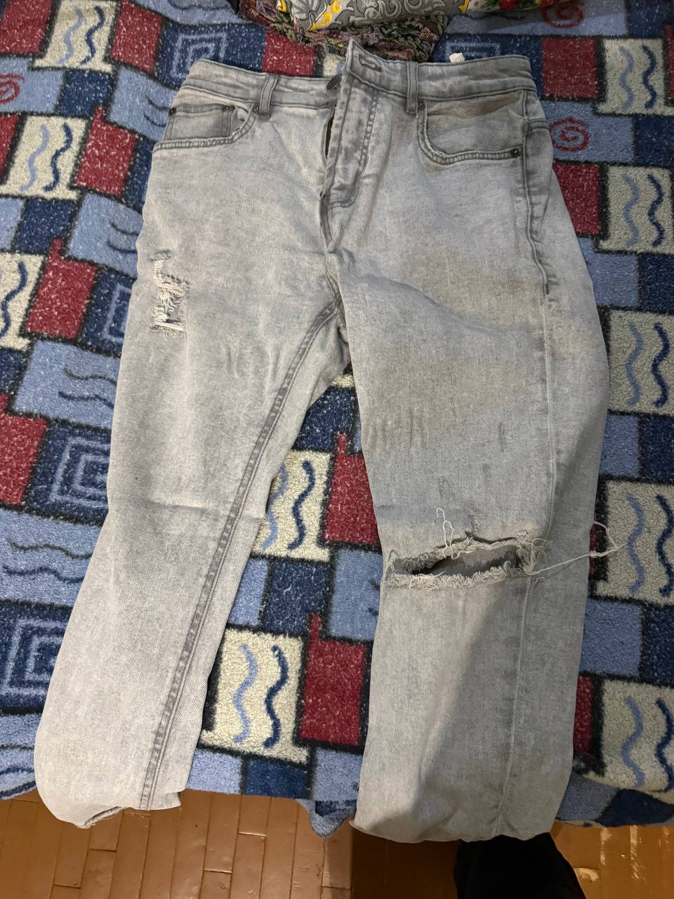 Джинсы house slim 28/30
