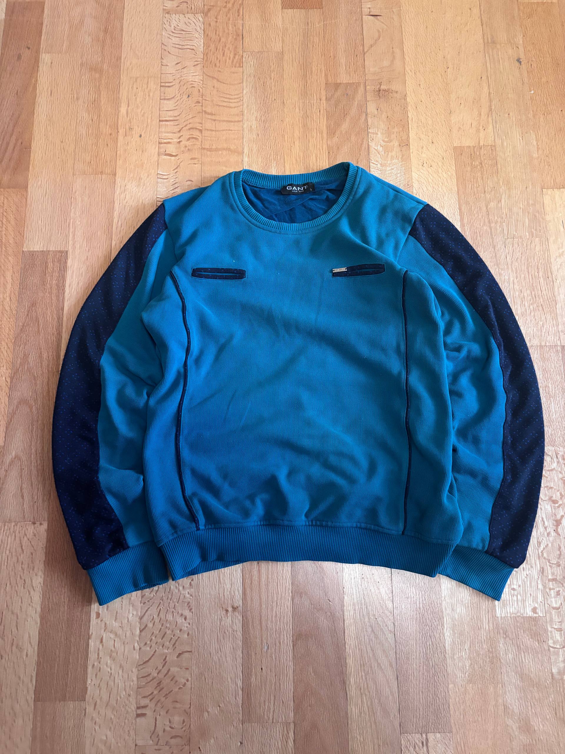 Gant sweatshirt — M o'lcham, 6/10 holat